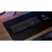 Corsair K70 CORE RGB Mechanical Gaming Keyboard - CORSAIR Red Linear Switches-CH-910971E-NA