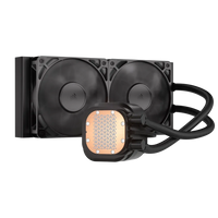Corsair NAUTILUS 240; 240mm Radiator; Liquid CPU Cooler;  Intel® LGA 1851/1700; AMD® AM5/AM4 Corsair