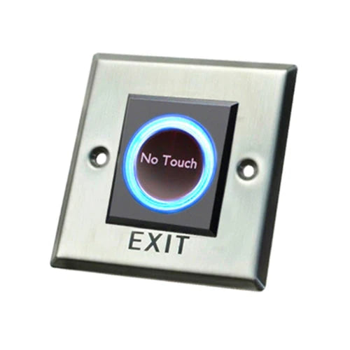 AC-EB-17R3 - No touch IR Exit sensor 86x86mm