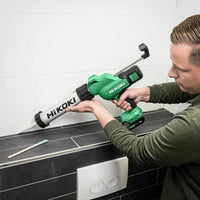 Hikoki | Cordless Caulking Gun (Tool Only) - AC18DAW5Z