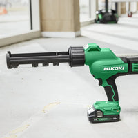 Hikoki | Cordless Caulking Gun (Tool Only) - AC18DAW5Z