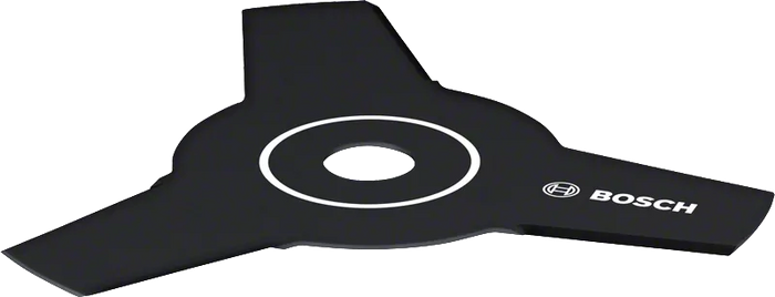 BOSCH Brush Cutter Blade 23cm (9-inch): Replacement Weed Whacker Blade for Brushcutters