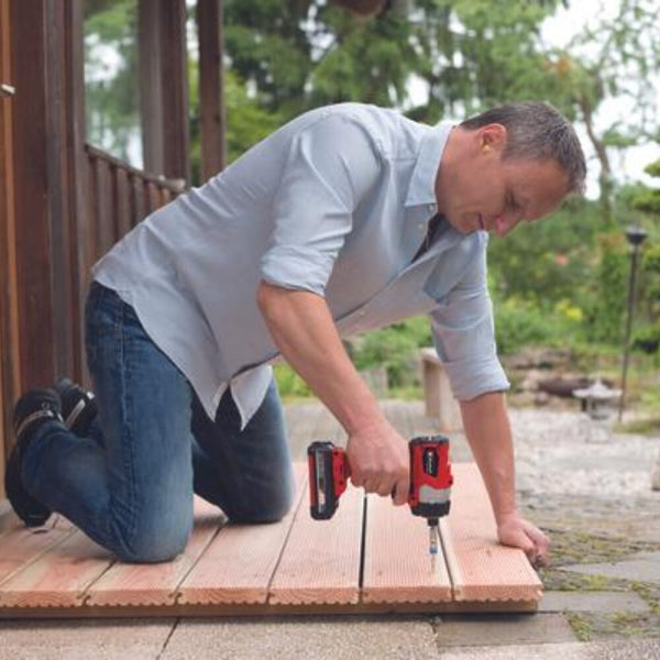 Einhell impact driver TE-CI 18/1 LI SOLO