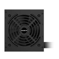 Gigabyte PSU P650B Gold Certified 650W - 3 Year Warranty; 24/20-pin x 1; CPU 4+4-pin x 1; PCI-E 6+2-pin x 2; SATA x 6; Peri x3 Gigabyte