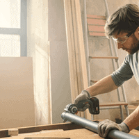 Nanoblade Saw