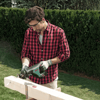 Bosch Cordless Reciprocating Saw AdvancedRecip 18V - 06033B2402