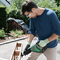 Bosch Cordless Reciprocating Saw AdvancedRecip 18V - 06033B2402
