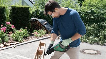 Bosch Cordless Reciprocating Saw AdvancedRecip 18V - 06033B2402