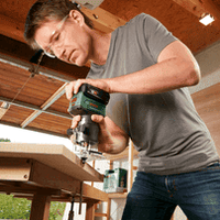 Advanced Trim Router