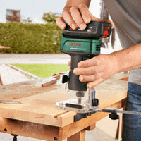 Advanced Trim Router