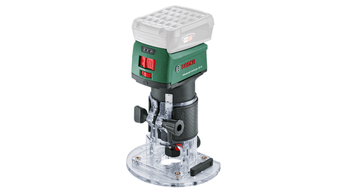 Advanced Trim Router