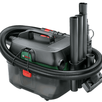 Bosch Wet and Dry Vacuum Cleaner AdvancedVac 18V-8 (Model: AdvancedVac 18V-8 -  06033E1000