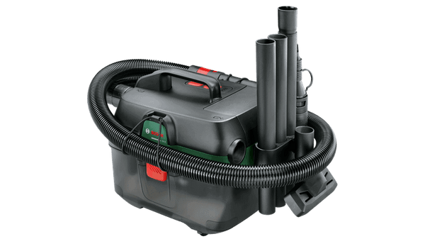 Bosch Wet and Dry Vacuum Cleaner AdvancedVac 18V-8 (Model: AdvancedVac 18V-8 -  06033E1000