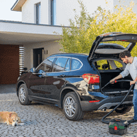 Bosch Wet and Dry Vacuum Cleaner AdvancedVac 18V-8 (Model: AdvancedVac 18V-8 -  06033E1000
