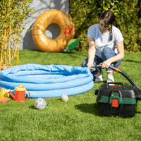 Bosch Wet and Dry Vacuum Cleaner AdvancedVac 18V-8 (Model: AdvancedVac 18V-8 -  06033E1000