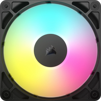 Corsair RS120 ARGB 120mm PWM Fans Single Pack Corsair