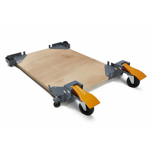 BORA PM-1100 Universal Mobile Base Kit for Woodworking Machines and Equipment