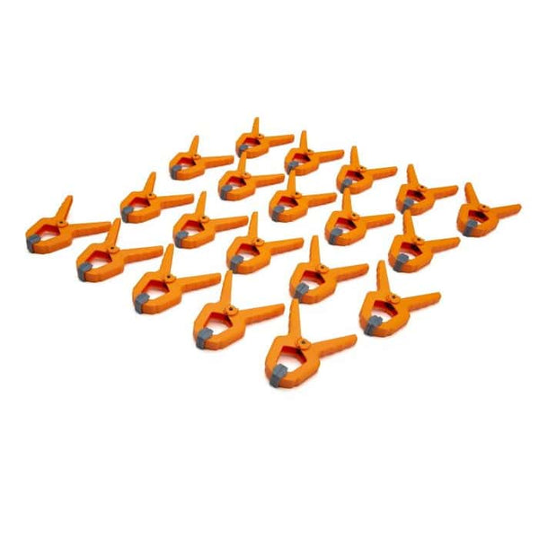 Bora 22pc Mini Spring Clamp