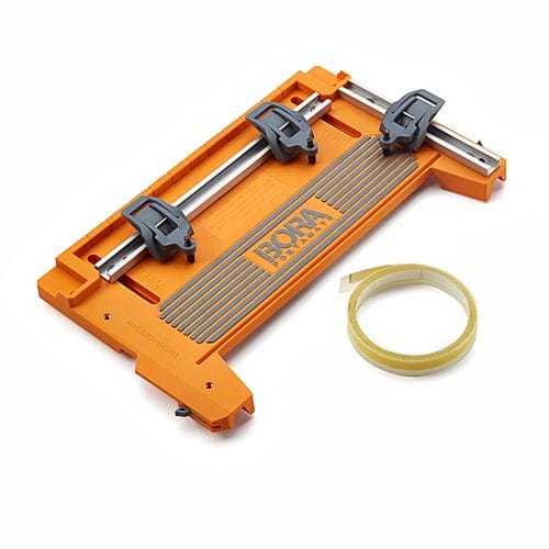 Bora NGX Saw Plate incl 55 non-chip stri
