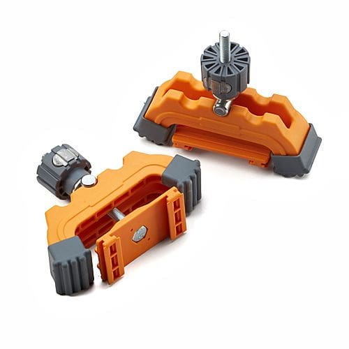 Bora Track Clamp Pair