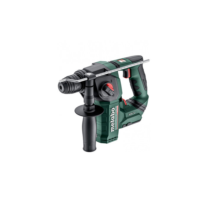 Metabo PowerMaxx BH 12 BL 16 Cordless Hammer Drill. Compact, Lightweight, SDS-Plus, Brushless Tool