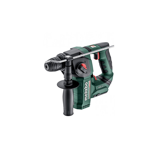 Metabo PowerMaxx BH 12 BL 16 Cordless Hammer Drill. Compact, Lightweight, SDS-Plus, Brushless Tool