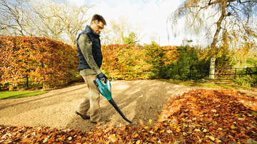 Bosch Cordless Leaf Blower ALB 18 LI (Model: ALB 18 LI -  06008A0302