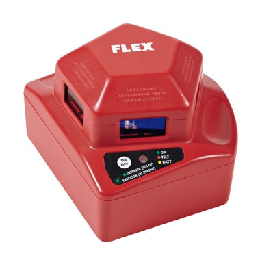 Flex 360 degree line laser for highest demands 393681