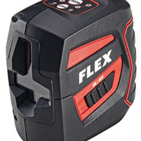 Flex Self-levelling crossline laser 409235