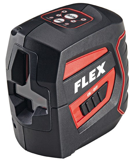 Flex Self-levelling crossline laser 409235