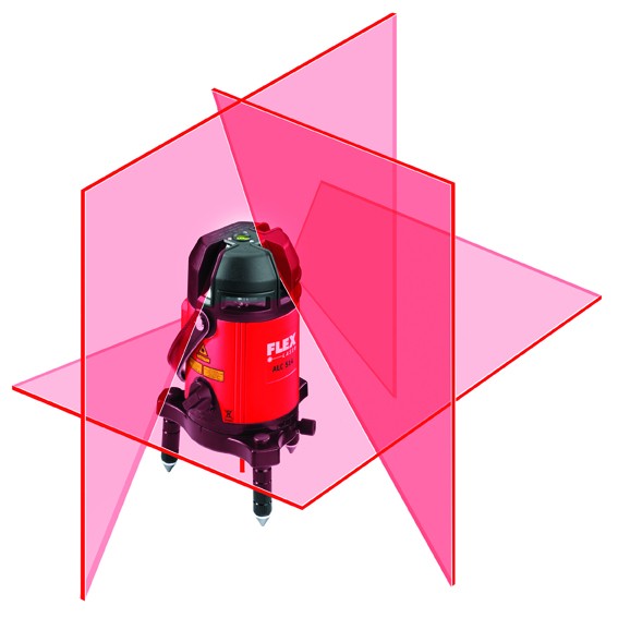 Flex Fully Automatic Multi Line Laser 329460