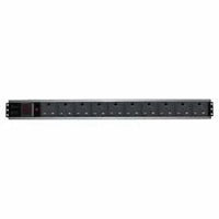 CAB-PDU-10 - Aluminium Rack Mount PDU - 10 Way