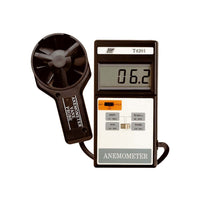 TOP Tronic T4201 Anemometer Vane Sensor: Wind Speed Meter. Measure wind speed with precision. Handheld device.