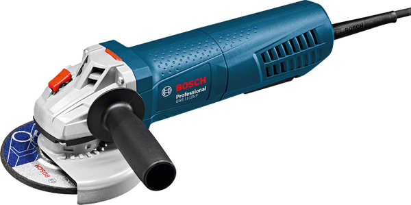 Bosch Angle Grinder GWS 11-125 P Professional Small - 0601792202