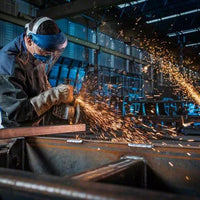Bosch GWS 26-230 Angle Grinder Kit | Powerful 2600W Tool for Metal Grinding and Cutting