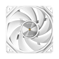 Antec NOVA PWM 120mm Case Fan White-NOVA 120 W