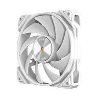 Antec NOVA PWM 120mm Case Fan White-NOVA 120 W