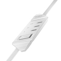 Antec NOVA PWM 120mm Case Fan White-NOVA 120 W