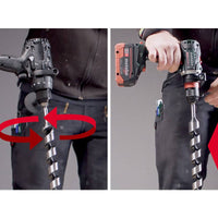 Metabo : Cordless Hammer Drill SB 18 LTX BL I - 602360650