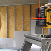 STABILA Lax 300 Cross Line + Plumb Point Laser - 551-480