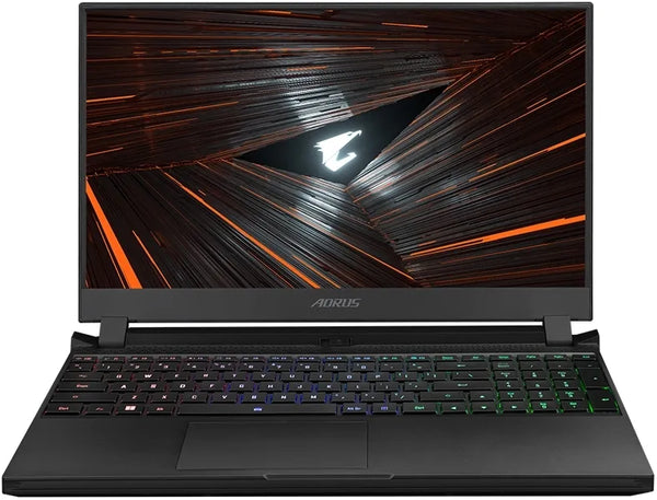 AORUS 5 SE4 | 15.6'' FHD 240Hz '' Intel Core i7-12700H | RTX3070 | 8GBx2 (16GB) DDR4 3200MHz | Gen4 512GB NVMe SSD | Win11Home