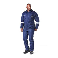 DROMEX ARC Conti Jacket Thermal 40CAL N/BLUE [3XL] | Protective Workwear | chavda.com