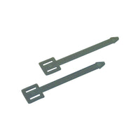 HellermannTyton : Arrow Tag  HO50 Markers - (AT1BK)