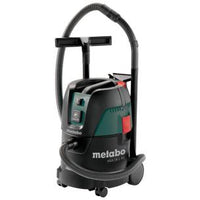 Metabo ASA 25 L PC Wet/Dry Dust Extractor - 25L Industrial Vacuum Cleaner