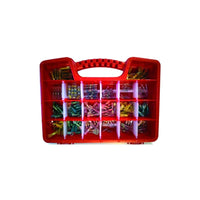 HellermannTyton : Assortment 200 pc Top 20 units - (HTELF200)