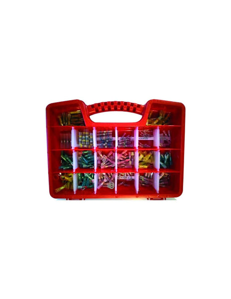HellermannTyton : Assortment 200 pc Top 20 units - (HTELF200)
