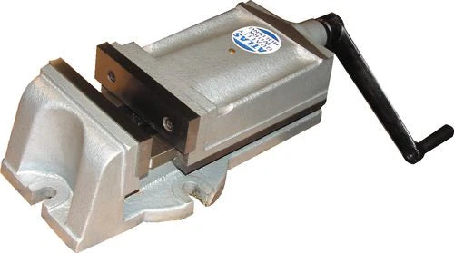 Atlas Workholders 6" MACHINE VICE WITH SWIVEL BASE