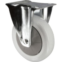 Atlas Workholders FIXED PLATE 125mm NYLON