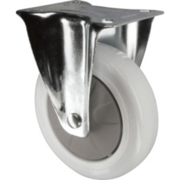 Atlas Workholders FIXED PLATE 125mm NYLON