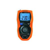 HellermannTyton : Automatic Digital Meter IP67 TRMS 600V - (FLASHMETER)
